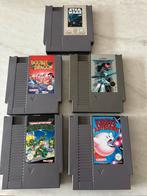 5 NES Spellen: Star Wars, Double Dragon, Gradius, Turtles, K, Spelcomputers en Games, Games | Nintendo NES, Avontuur en Actie