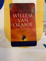 Musical Willem van oranje, Twee personen, April