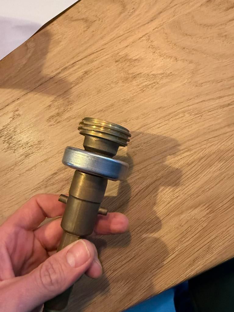 LPG gasnippel / vuladapter set – Italië & Frankrijk, Auto-onderdelen, Brandstofsystemen, Ophalen