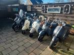 Partij scooters te koop. Met of zonder beurtje., Ophalen of Verzenden, Gebruikt, Benzine, Kymco