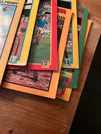 Voetbal stripboeken Rob Van De Rovers (1980-1988), Boeken, Meerdere stripboeken, Ophalen of Verzenden, Zo goed als nieuw