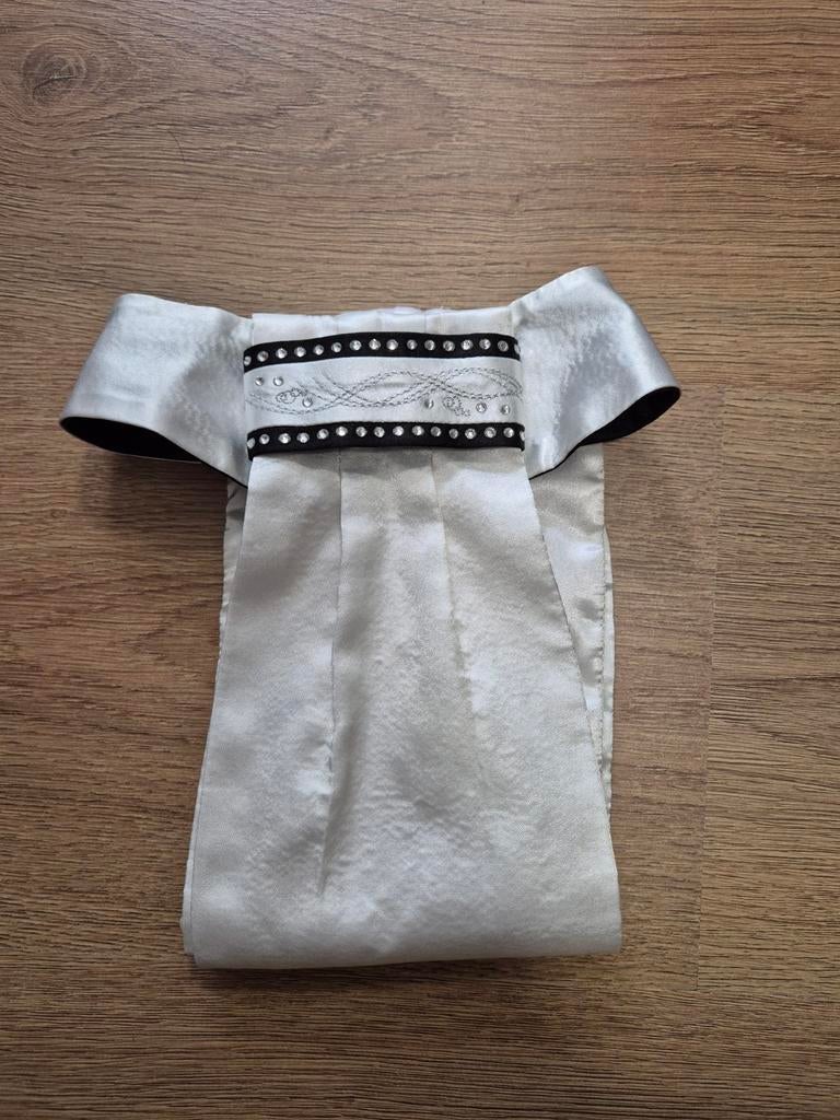 Anky plastron, Dieren en Toebehoren, Dressuur, Ophalen of Verzenden, Zo goed als nieuw, Dames