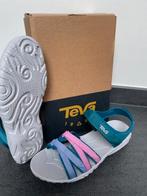 25%  Teva sandaal Tirra Kids Blue Coral Multi maat 35 of 36, Kinderen en Baby's, Kinderkleding | Schoenen en Sokken, Teva, Kloosterstraat 29 Simpelveld