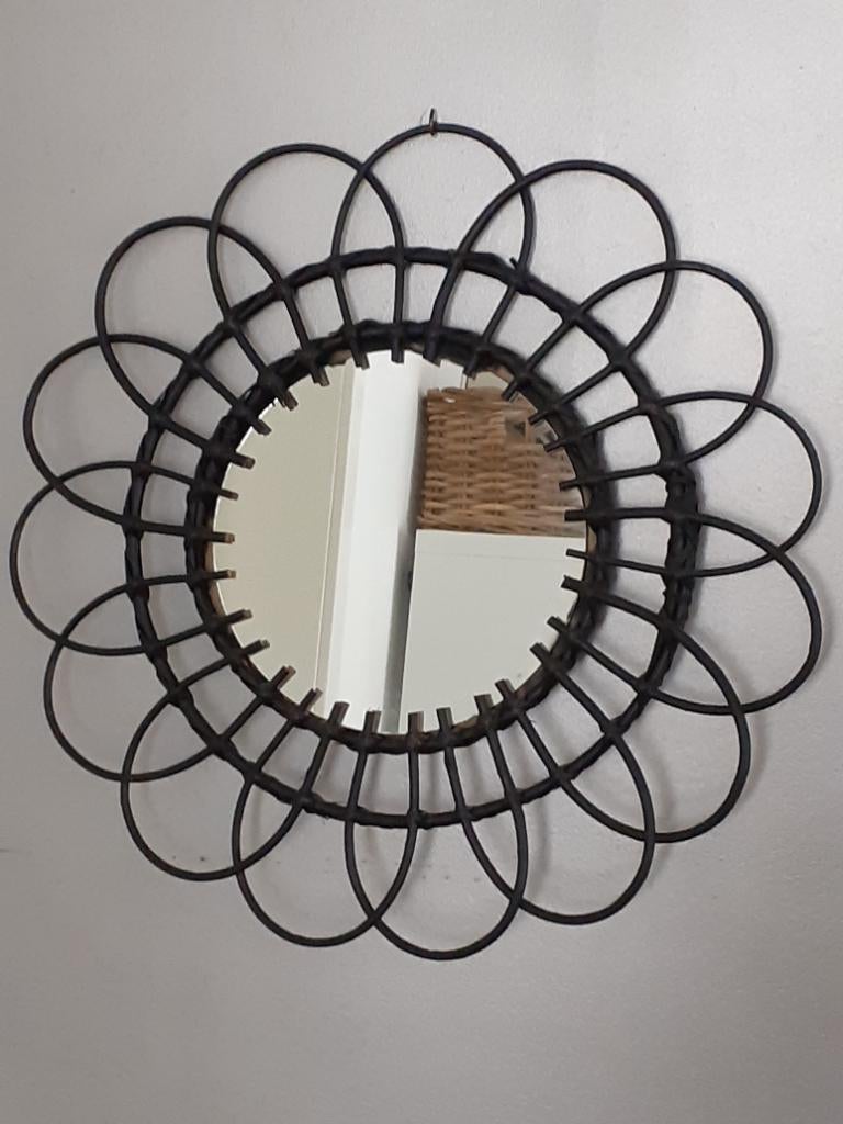 Spiegels, Huis en Inrichting, Ophalen, Minder dan 50 cm, Gebruikt, Minder dan 100 cm