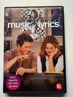 Music And Lyrics DVD/ ACTIE 5=4, Alle leeftijden, Ophalen of Verzenden, Zo goed als nieuw, Actiekomedie