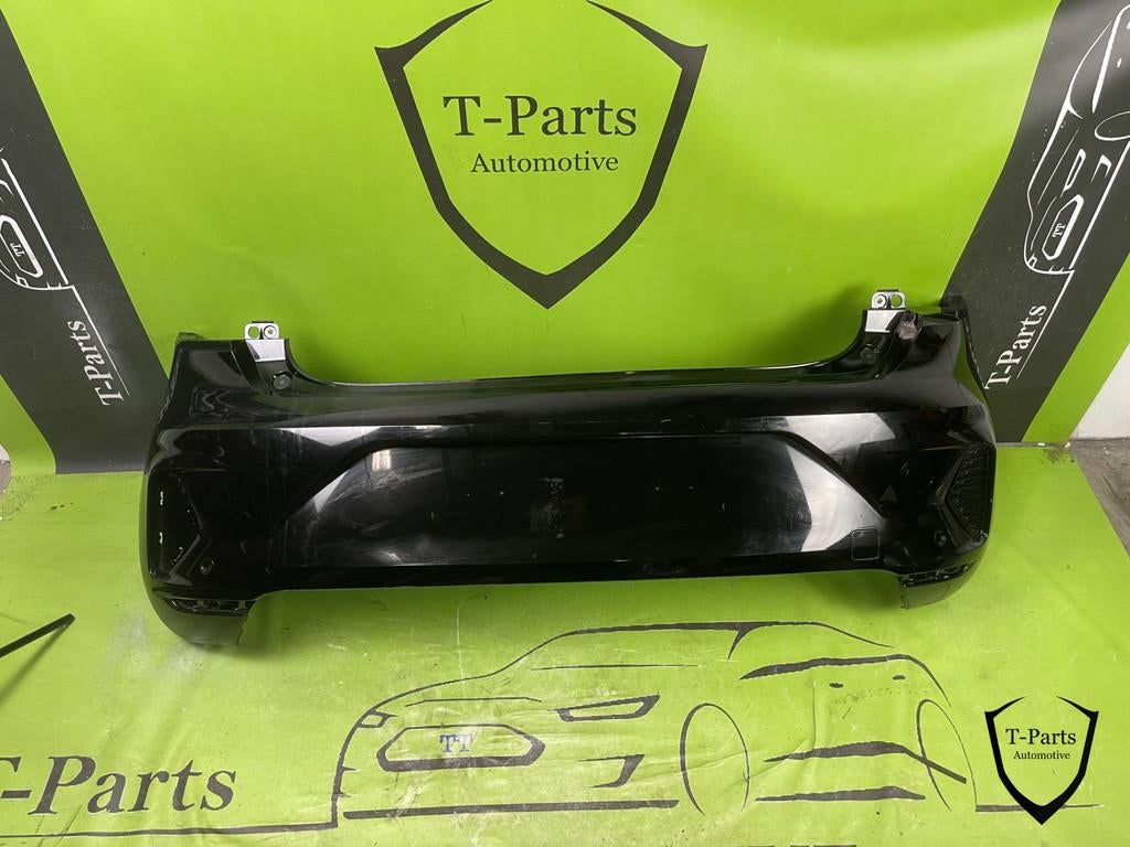 renault clio 5 achterbumper bumper facelift 22+ 8502 297 83R