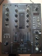 Pioneer djm-400, Ophalen, Gebruikt, Minder dan 5 kanalen, Microfooningang