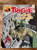Trigie: De Strijd Om De Macht, Eén stripboek, Ophalen of Verzenden, Gelezen
