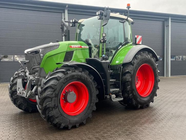 FENDT FENDT 728 VARIO WG4330, Zakelijke goederen, Agrarisch | Tractoren, Fendt, meer dan 160 Pk