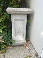 2 x betonnen sokkel/pilaar, Huis en Inrichting, Ophalen, Gebruikt