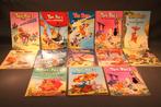 Tom Poes Marten Toonder 13 verschillende albums, Eén stripboek, Ophalen of Verzenden, Gelezen