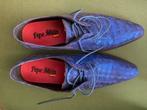 heren schoen, Kleding | Heren, Schoenen, Ophalen, Blauw, Pepe milan, Zo goed als nieuw