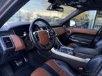 Land Rover Range Rover Sport 5.0 V8 Supercharged SVR Pano, Automaat, Euro 5, 3000 kg, Bedrijf