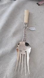 Zilveren slavork., Ophalen of Verzenden, Zilver