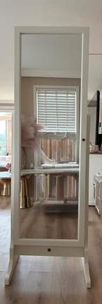 Riviera Maison Sieraden Spiegelkast, Ophalen, 50 tot 100 cm, Zo goed als nieuw, Met lade(s)