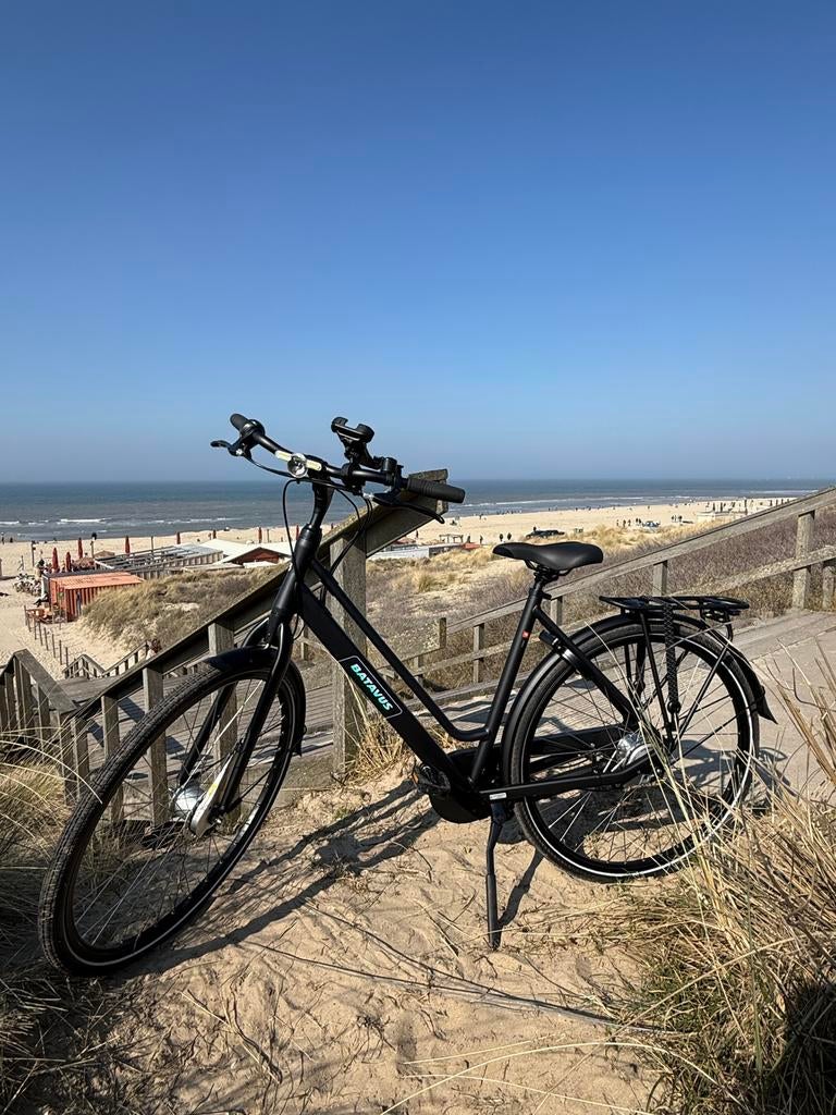 Batavus Fonk 7 City Bike 53cm, 53 tot 56 cm, Ophalen of Verzenden, Nieuw, Batavus