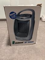 Eurom SF1525C Keramische Kachel, Ophalen of Verzenden, Zo goed als nieuw