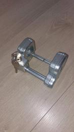 Disselslot ROBSTOP WS 3000 Winterhoff, Caravans en Kamperen, Caravan accessoires, Ophalen of Verzenden