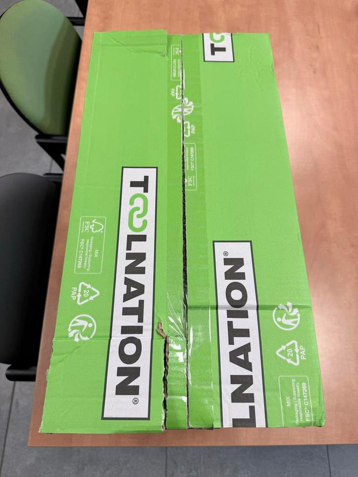 Paslode CNP65.2 Spoelnagelapparaat - Nieuw in Doos!, Doe-het-zelf en Verbouw, Gereedschap | Handgereedschap, Nieuw, Ophalen