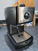 DeLonghi Espresso Apparaat - Perfecte Koffie Thuis, Stoompijpje, Espresso apparaat, Gemalen koffie, Ophalen of Verzenden