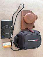 Sony compactcamera DSC RX 100 VII met accessoires, Compact, Ophalen of Verzenden, Zo goed als nieuw, Sony