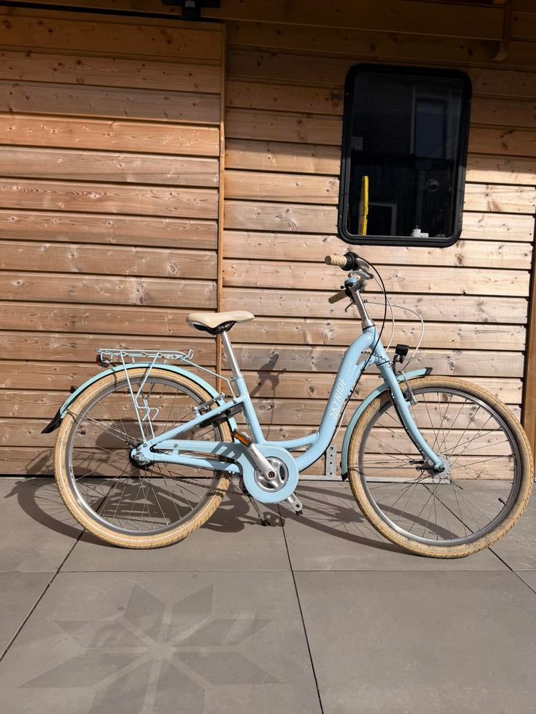 Puky meisjesfiets 24 inch, Ophalen, Zo goed als nieuw, Overige merken, Versnellingen