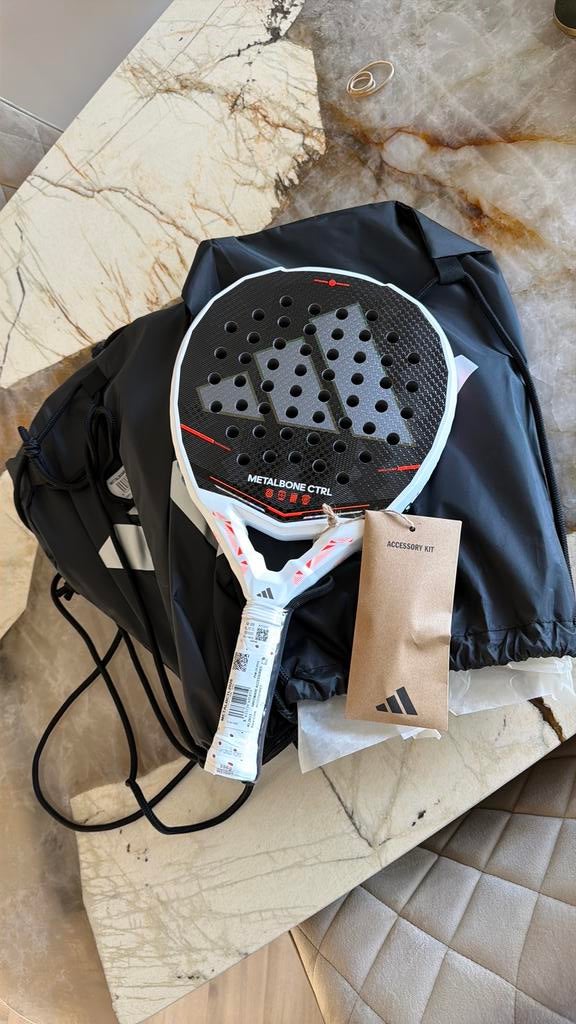 Metalbone CTRL 3.5 (2026) NIEUW, Sport en Fitness, Padel, Ophalen of Verzenden, Nieuw
