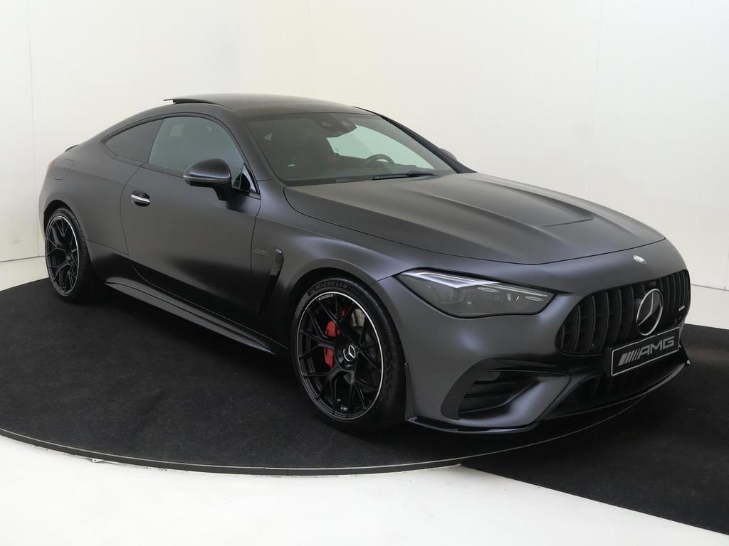 Mercedes-Benz CLE Coupé AMG 53 4MATIC+ / Panoramadak/ 20 in, Auto's, Mercedes-Benz, Automaat, 4 stoelen, 11 km/l, CLE Coupé