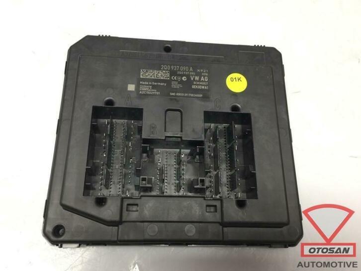vw polo 2g 2018 boordnet bcm 2q0937090a, Auto-onderdelen, Elektronica en Kabels, Volkswagen, Gebruikt, Ophalen of Verzenden