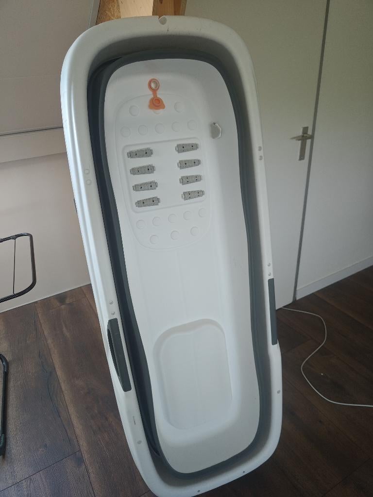 Opvouwbaar bad, Huis en Inrichting, Ophalen, Gebruikt, 100 tot 150 cm, Overige typen