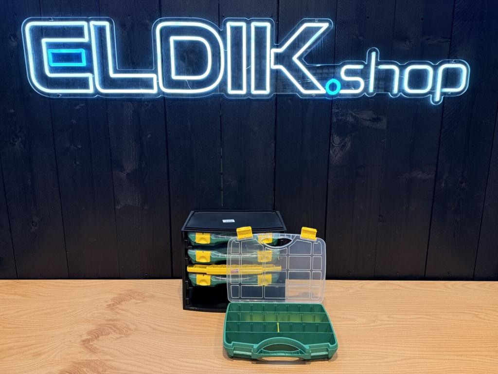 Tayg Multibox 1 (301001) Multibox 1 – L335 × B250 × H275 mm, Niet ingevuld, Niet ingevuld, Niet ingevuld