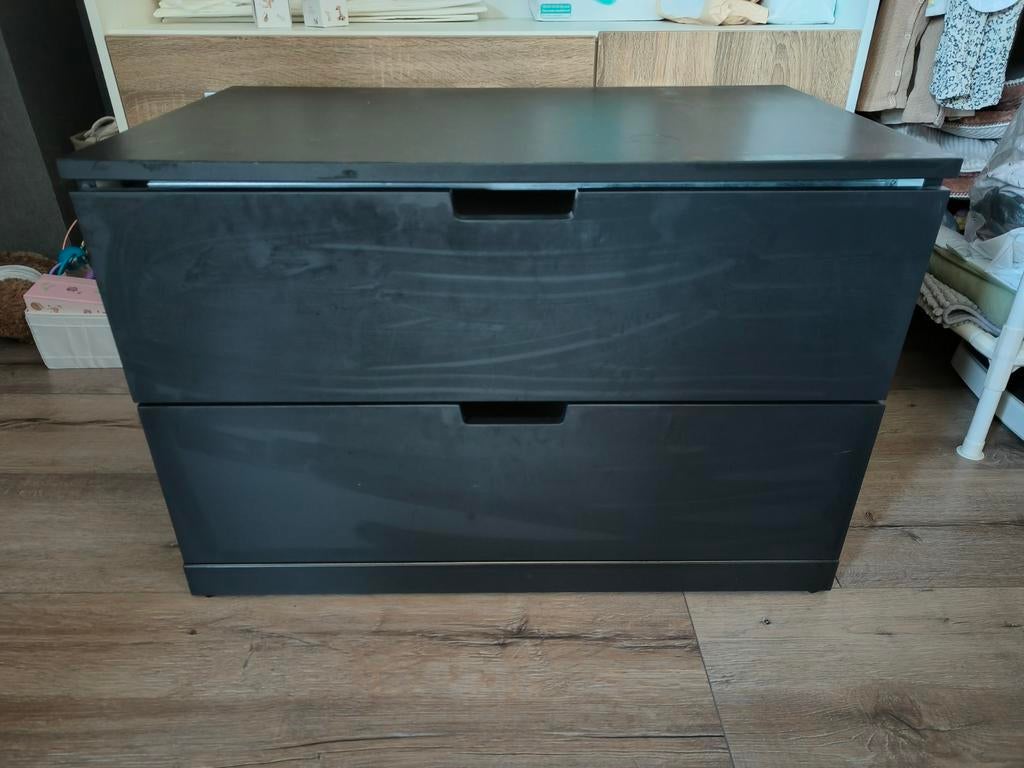 Ikea kasten "Nordli" en "Malm", Ophalen of Verzenden, Zo goed als nieuw