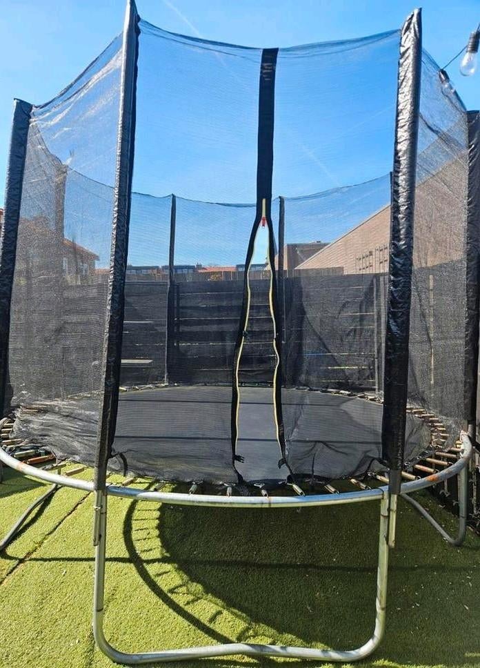 Trampoline 305 cm, Ophalen