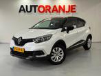 Renault Captur 0.9 TCe Life-Clima-Cruise-Navi-Trekhaak, Voorwielaandrijving, 898 cc, Gebruikt, Euro 6
