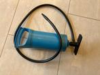 dubbelwerkende opblaaspomp, Caravans en Kamperen, Luchtpompen, Ophalen of Verzenden, Gebruikt, Handmatig