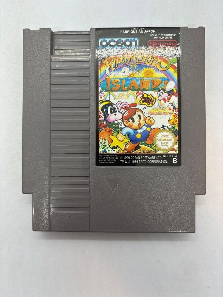 Rainbow Islands: Bubble Bobble 2, Spelcomputers en Games, Shooter, 1 speler, Ophalen of Verzenden, Zo goed als nieuw
