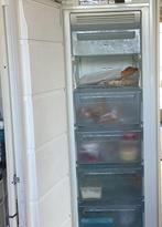 AEG inbouwvriezer 176, Gebruikt, 160 cm of meer, Energieklasse A of zuiniger, Inbouw