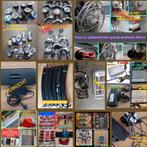 ONDERDELEN SPARTA BATAVUS KOGA VERLICHTING ACCU SENSOR ENZ, Algemeen, Overige typen, Ophalen of Verzenden, Zo goed als nieuw