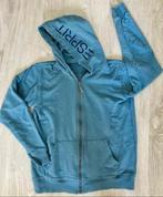 ESPRIT Zgan Heerlijk blauw vest , maat 164, Trui of Vest, Ophalen of Verzenden, Zo goed als nieuw, Esprit