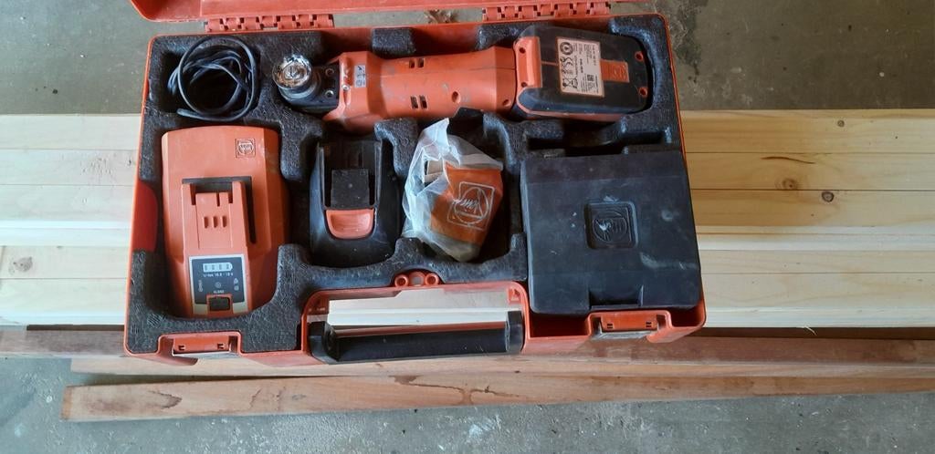 Fein multitool de amm 500, Doe-het-zelf en Verbouw, Ophalen, Overige typen