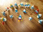 Schleich/Peyo smurfen, Verzamelen, Smurfen, Ophalen of Verzenden, Zo goed als nieuw, Verschillende Smurfen, Poppetje, Figuurtje of Knuffel