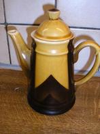 Koffiepotje vintage mini koffie potje, Ophalen of Verzenden