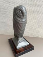 Beeld uiltje (rond 1930), Antiek en Kunst, Ophalen of Verzenden