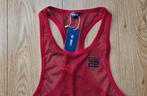 Rode tanktop maat small - Code 22 - nieuw!, Nieuw, Maat 46 (S) of kleiner, Code 22, Ophalen of Verzenden