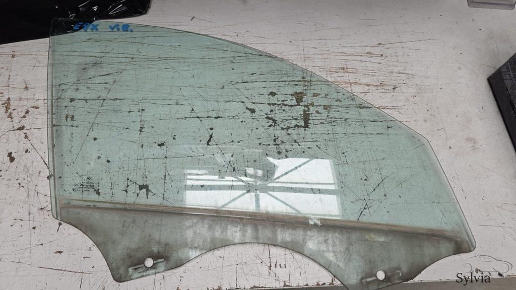 Zijruit raam voor rechts BMW 3 serie E90 E91 + LCi  51337060, Gebruikt, -, -, Ophalen of Verzenden