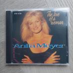 TV-CD / Anita Meyer / The Love Of A Woman, Nieuwstaat, Ophalen of Verzenden, 1980 tot 2000, Zo goed als nieuw