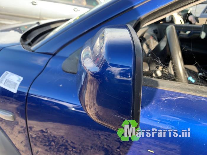 Buitenspiegel links van een Volvo XC70, Gebruikt, -, -, Ophalen of Verzenden