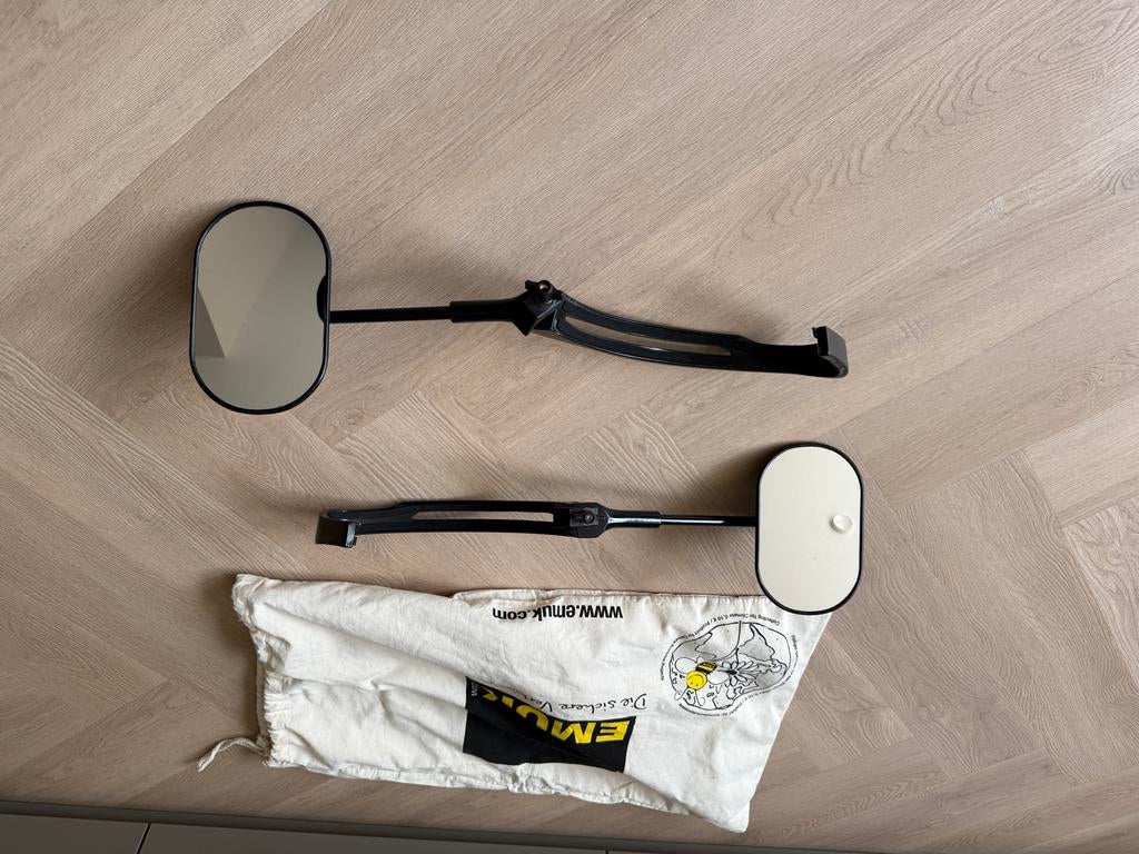 Emuk Caravanspiegels VW Tiguan II vanaf 01/2016, Ophalen of Verzenden, Zo goed als nieuw