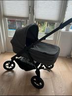 Combi kinderwagen incl bescheiden antraciet, Ophalen, Zo goed als nieuw, Overige merken