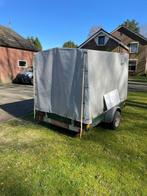 Aanhanger, Ophalen, Gebruikt